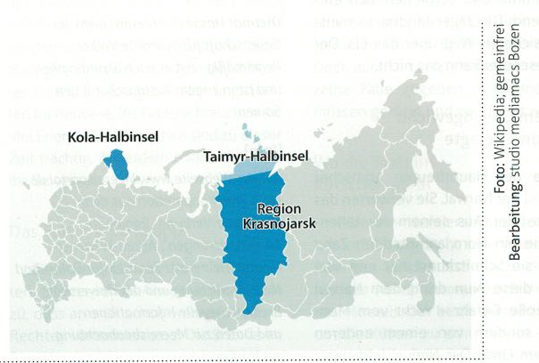 Krasnojarsker Region